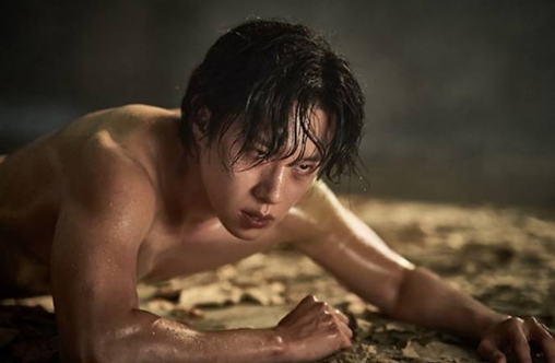 kim sung cheol-hellbound