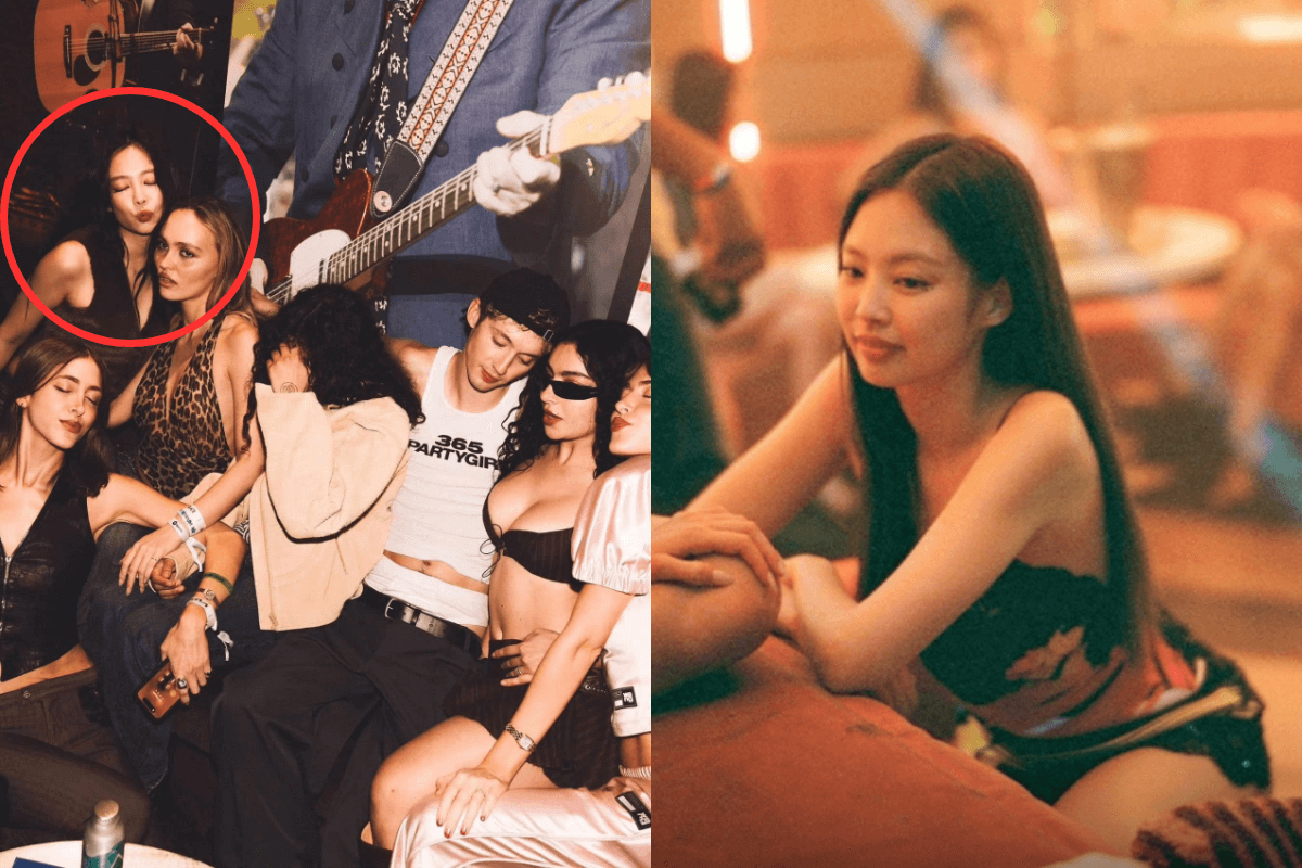 jennie blackpink thumbnail