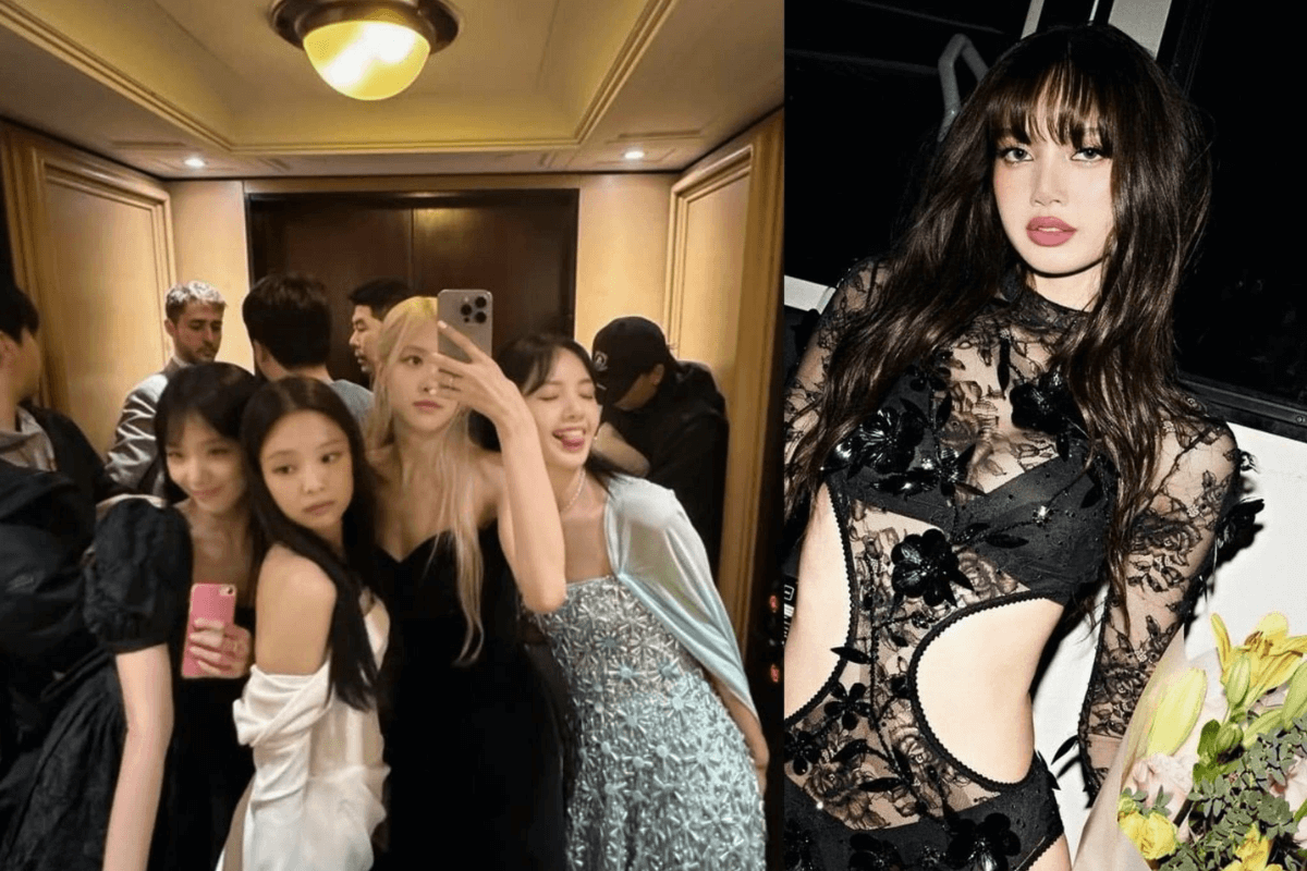 lisa blackpink thumbnail