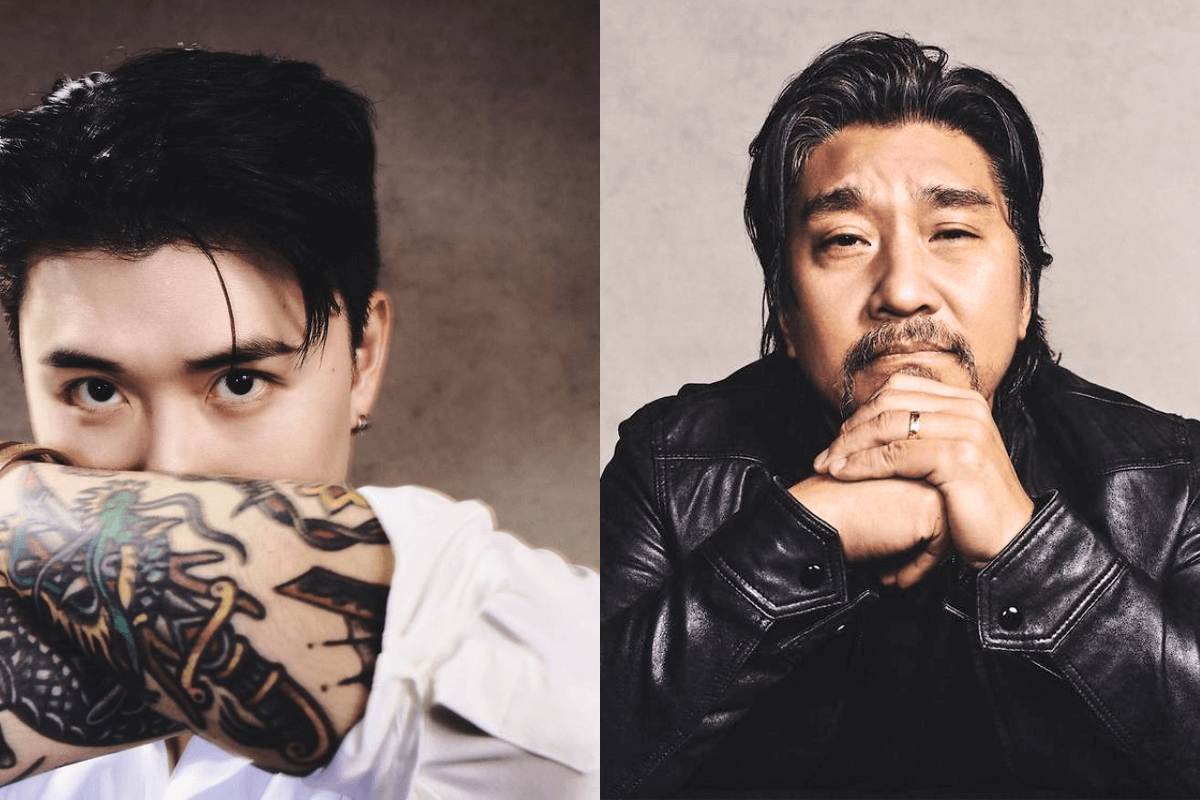 Kwon Sung jun Edward Lee thumbnail