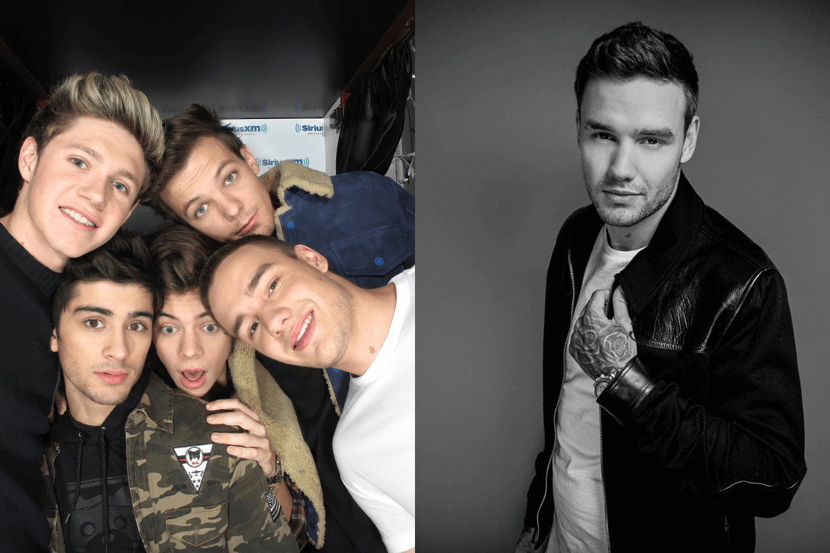 One Direction Liam Payne thumbnail