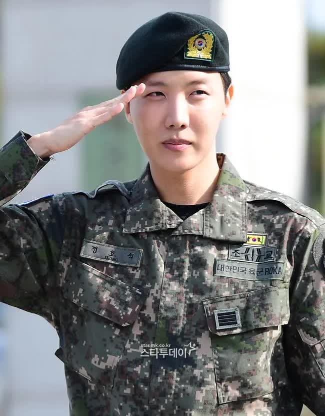 j hope bts