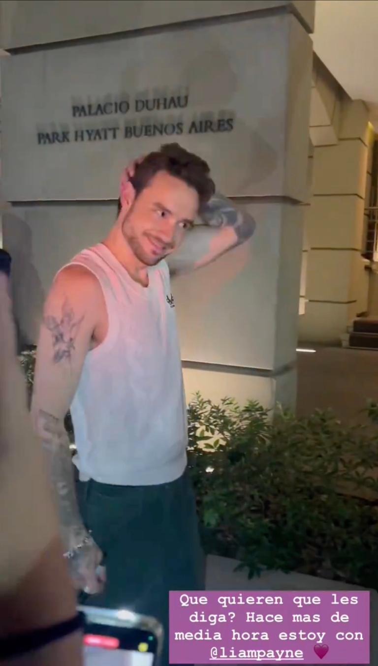 Liam Payne