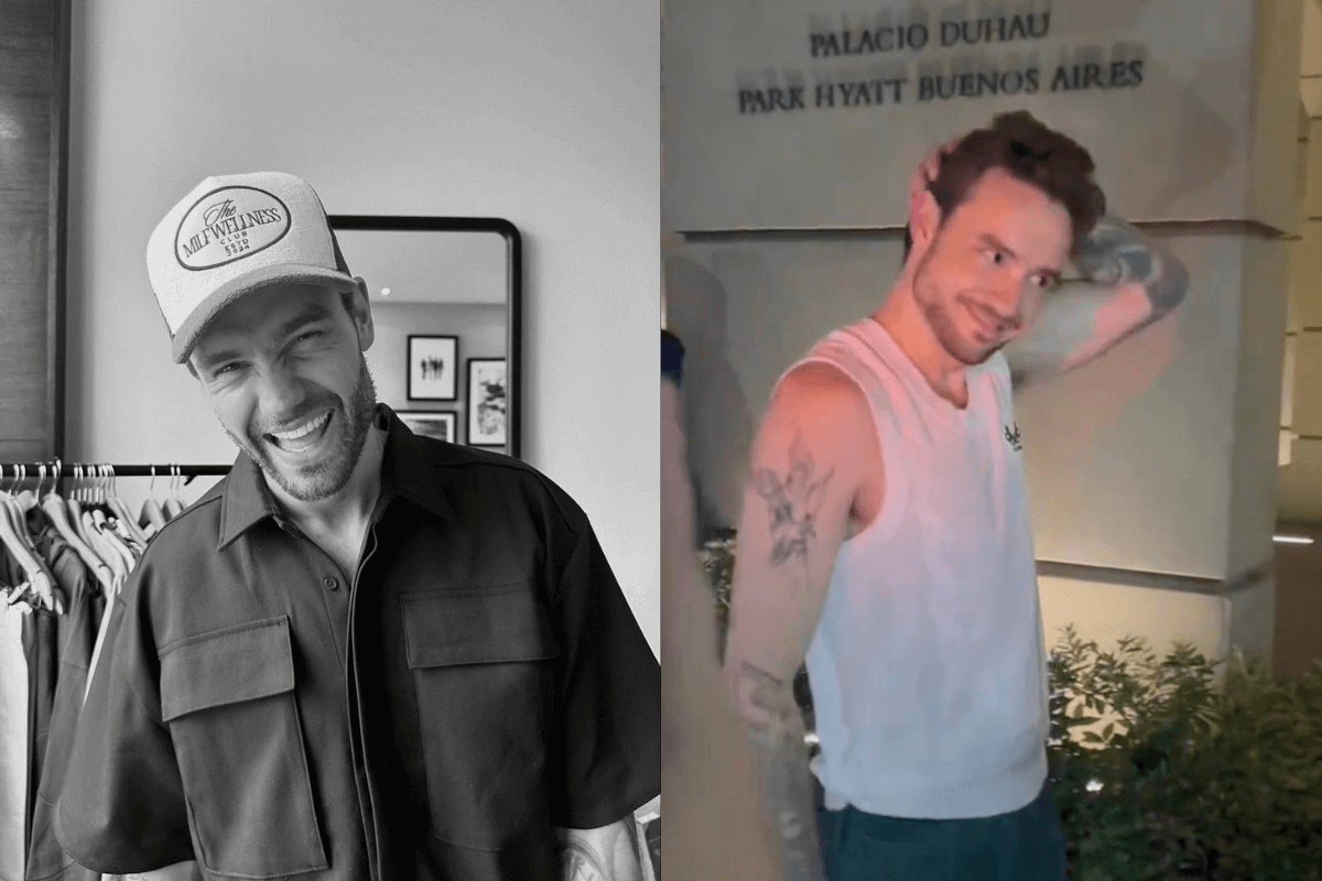 Liam Payne thumbnail