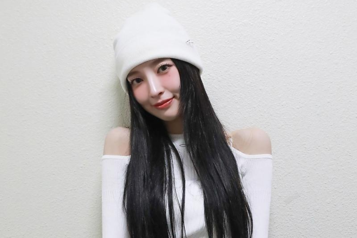 oh my girl arin thumbnail