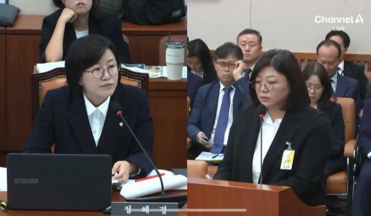 CEO Kim Joo Young