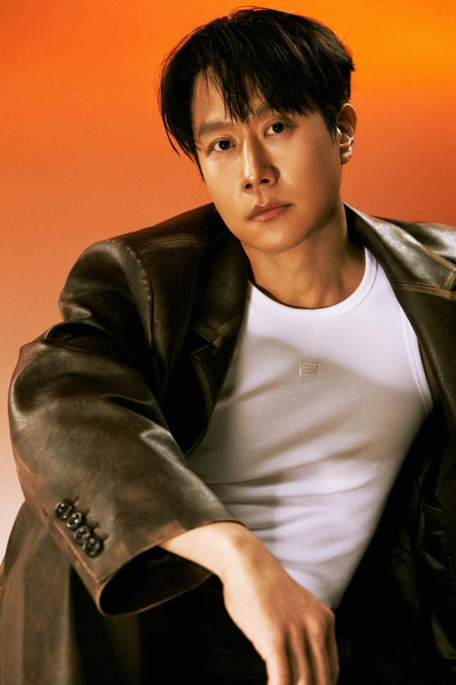 Dirty Money Jung Woo