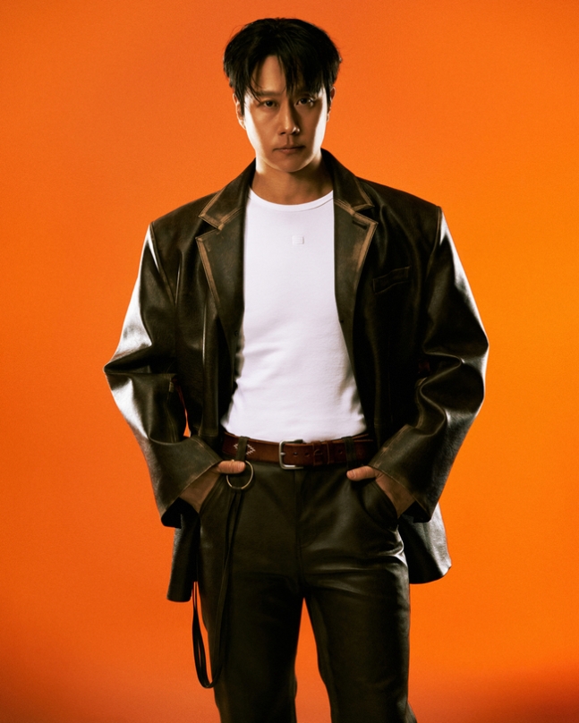 Dirty Money Jung Woo