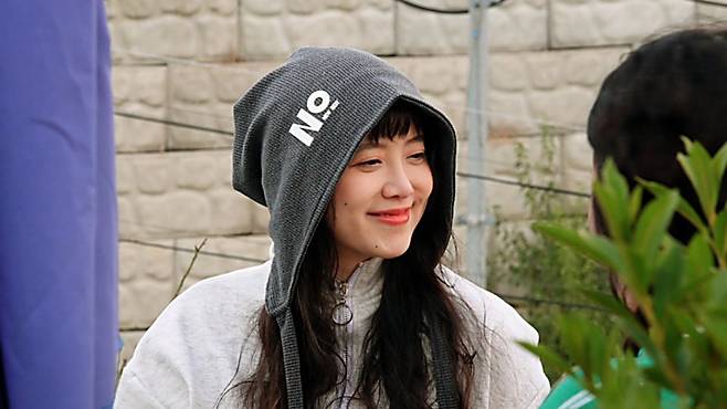 Let's Live Together with Park Won-sook Goo Hye-sun