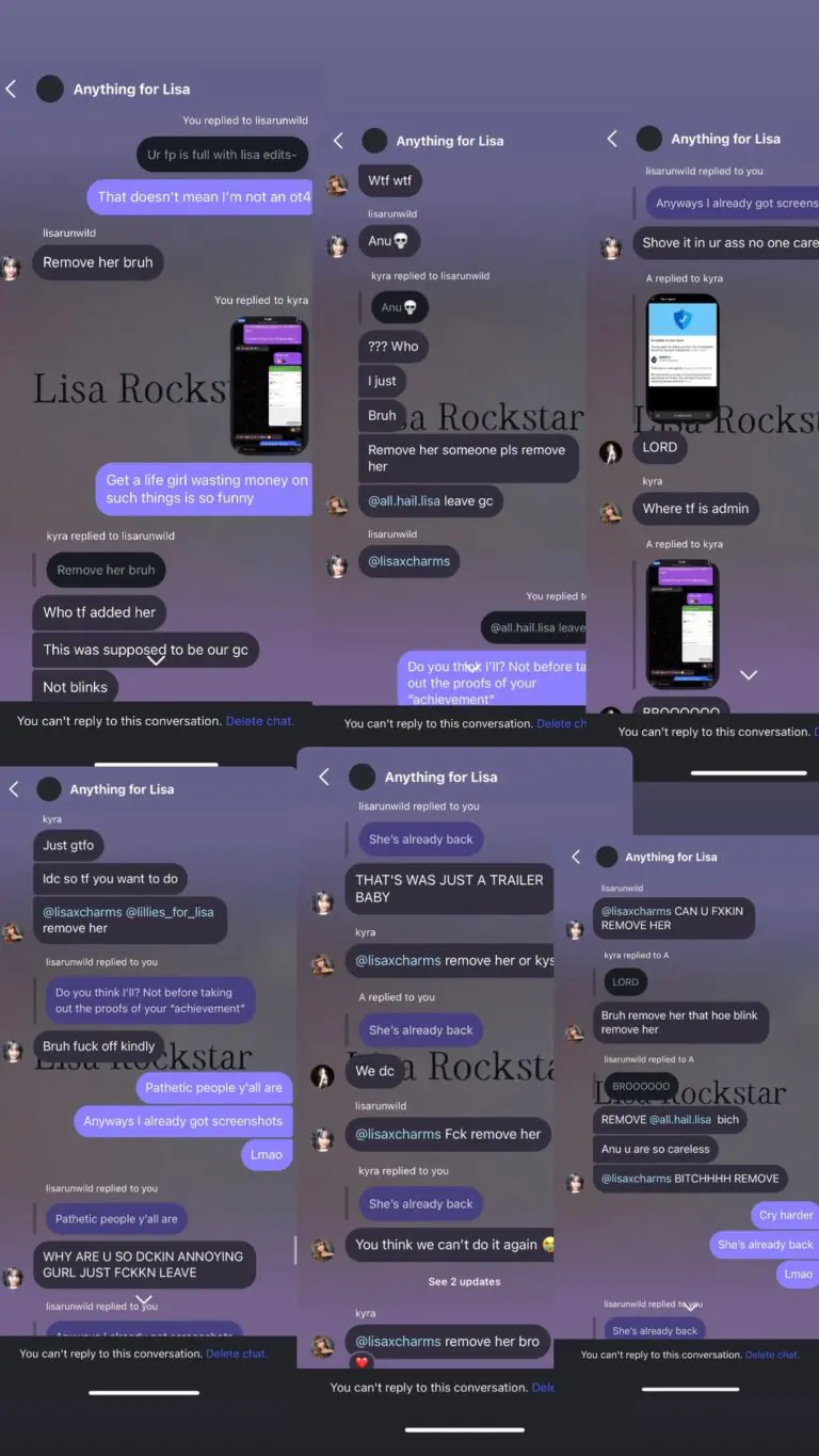 lisa blackpink
