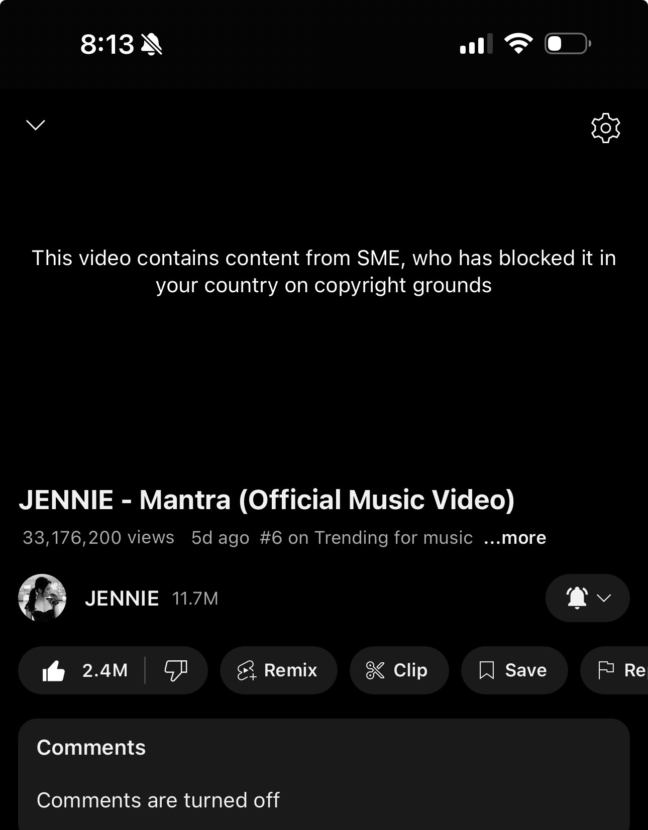 lisa jennie blackpink account