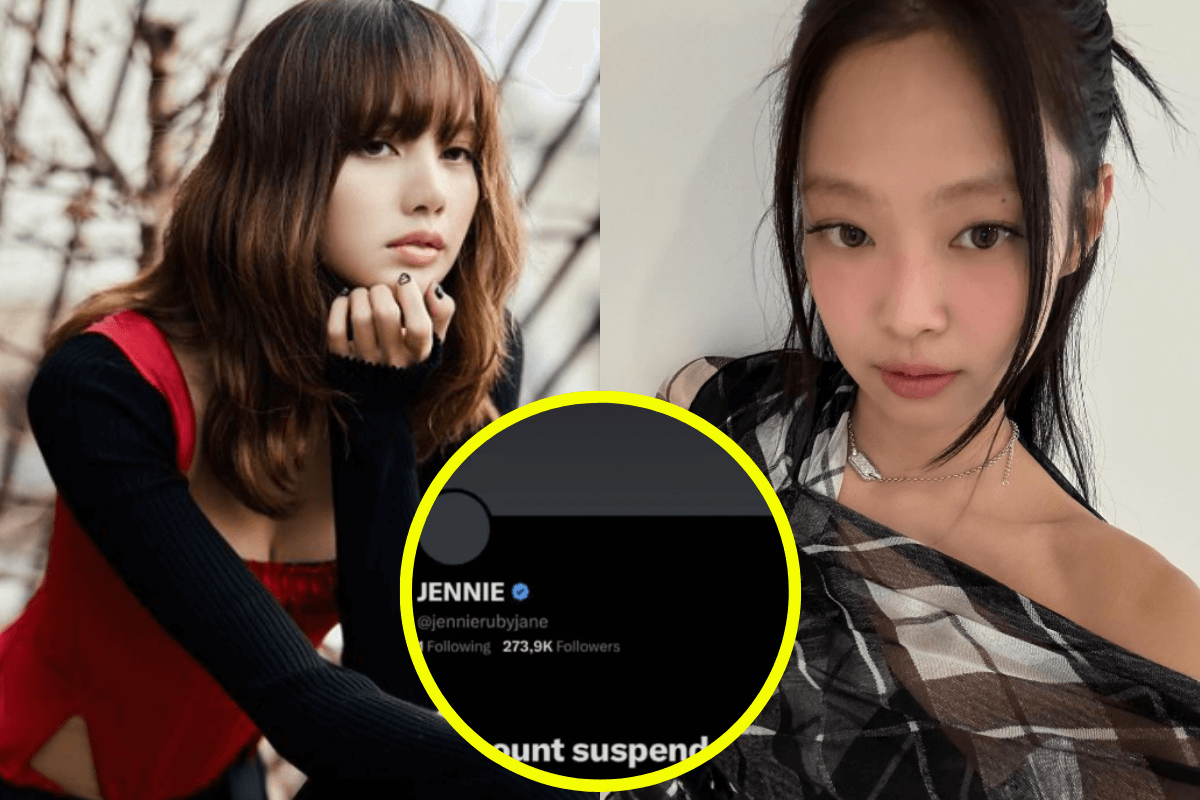 lisa jennie blackpink thumbnail