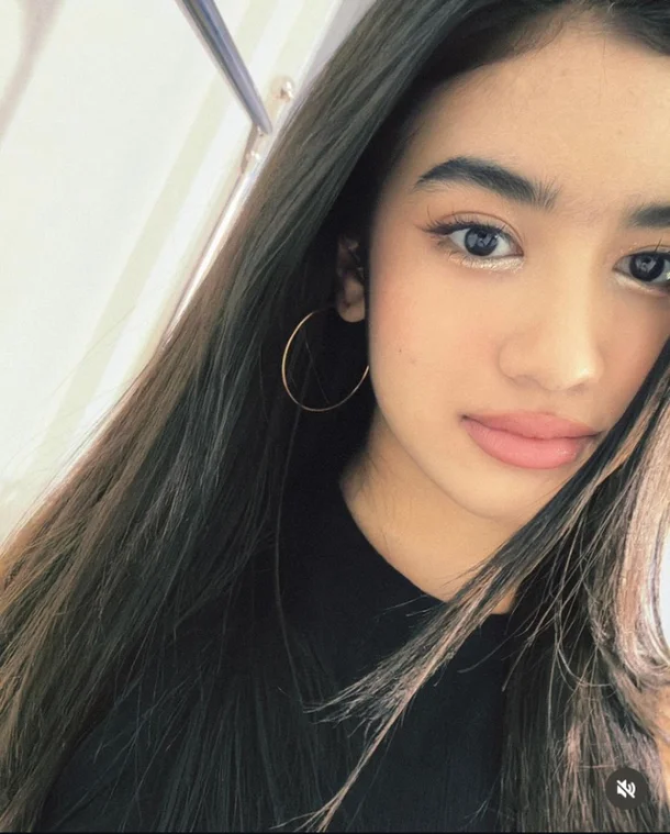 Cambodia's Princess Jenna