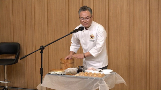 Culinary Class Wars Ahn Yu-seong