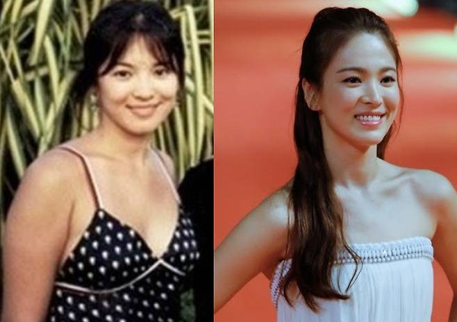 song hye-kyo