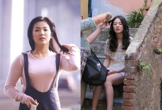 song hye-kyo