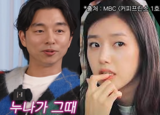 Gong Yoo Chae Jung-an