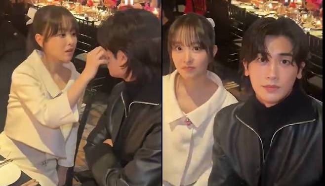 park bo-young park hyung-sik
