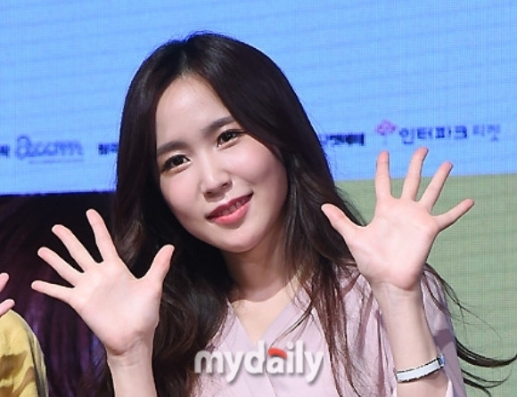 Crayon Pop’s Choa