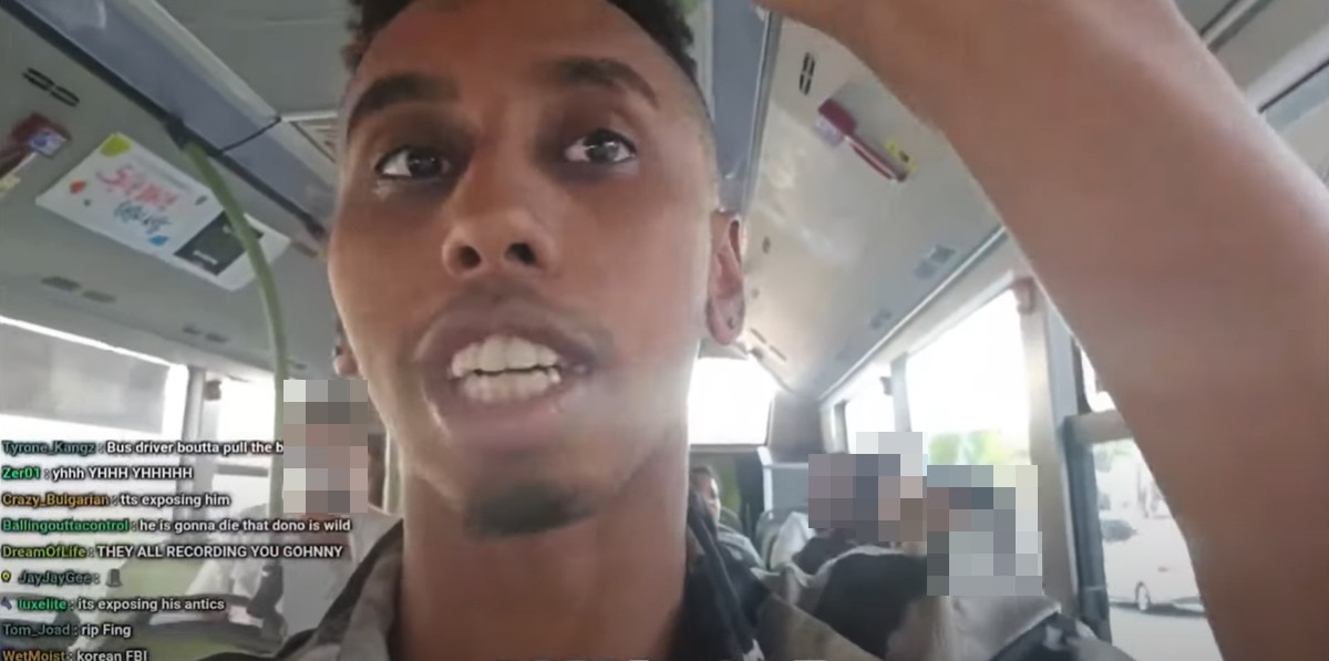 Johnny Somali