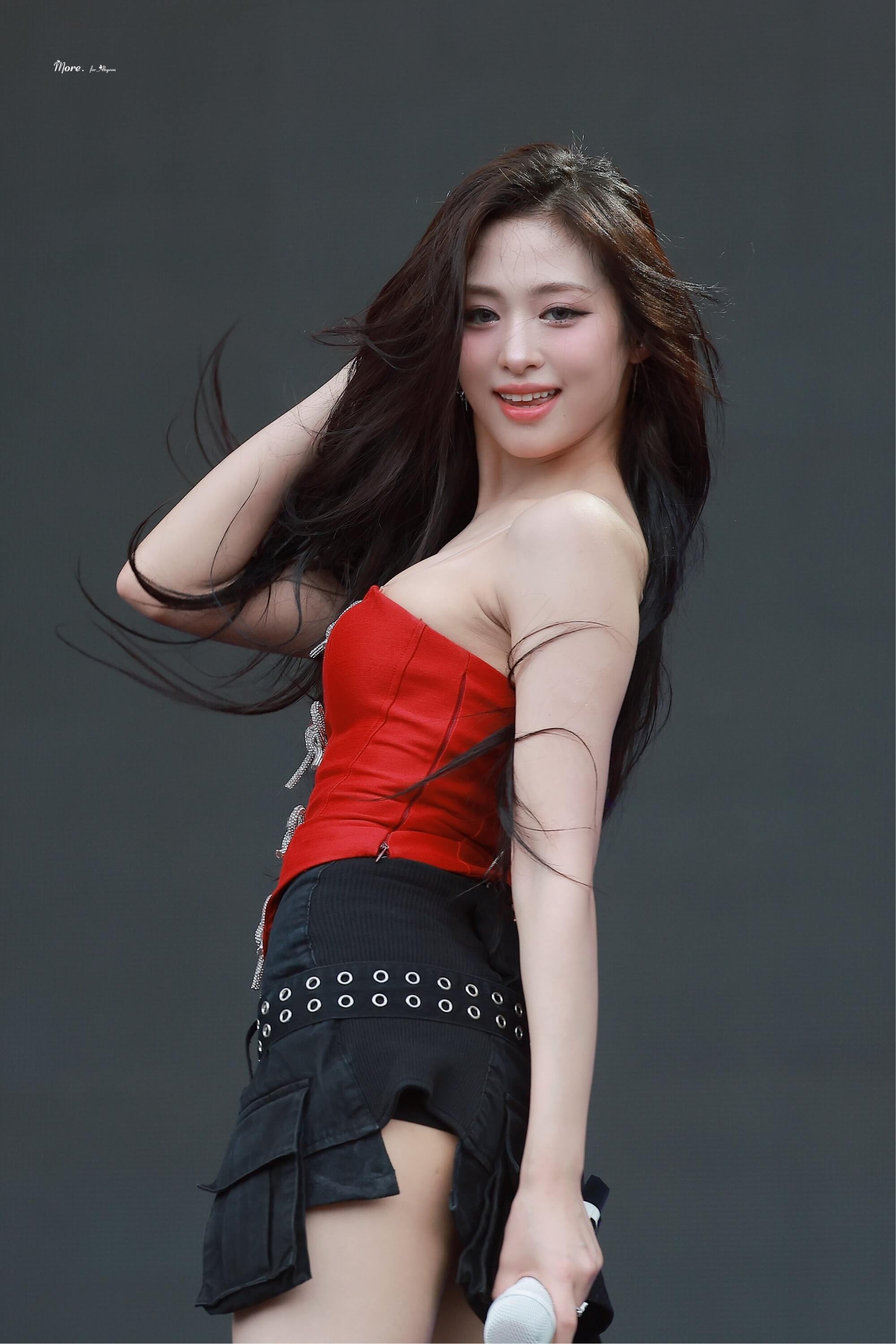 ahyeon babymonster