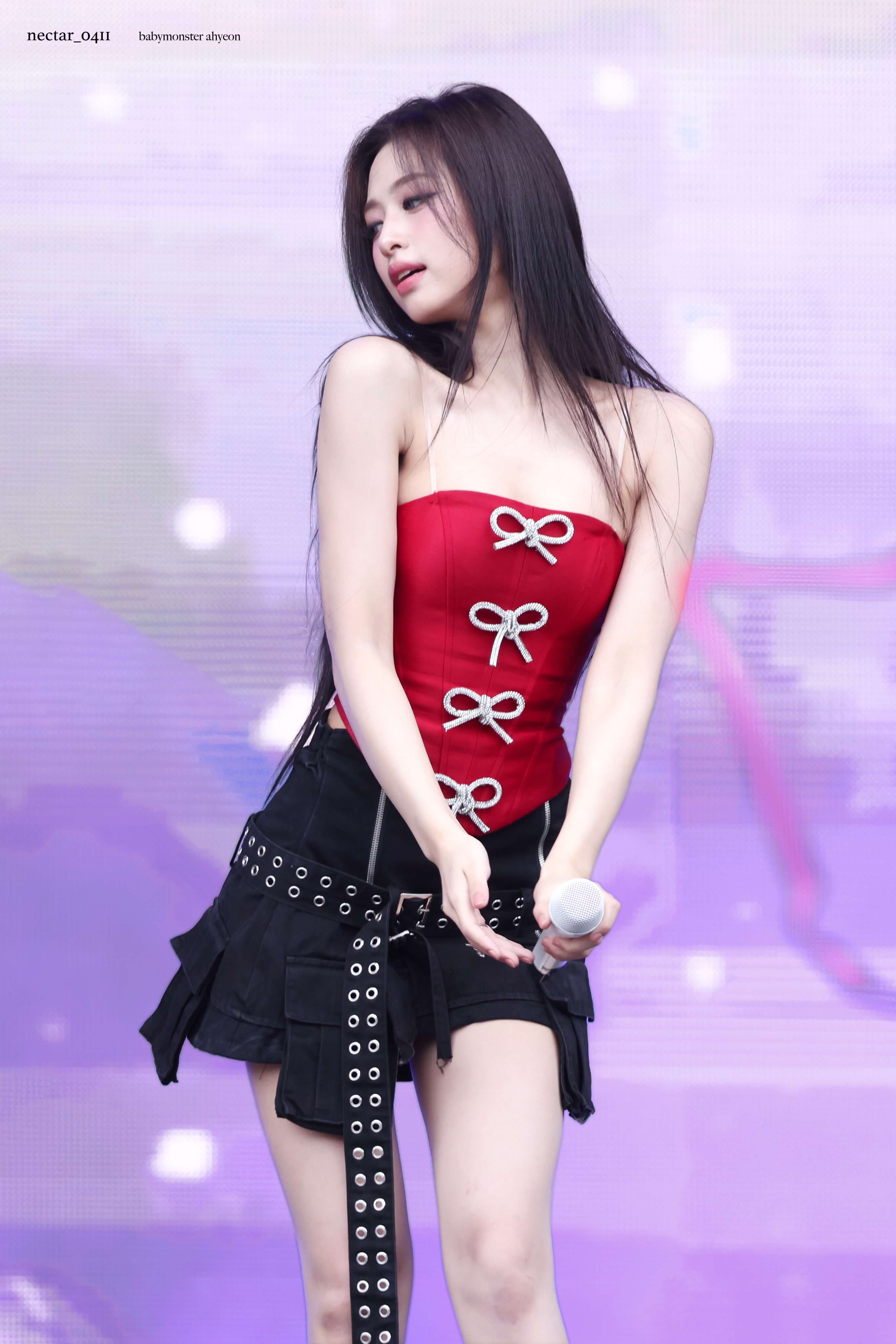 ahyeon babymonster
