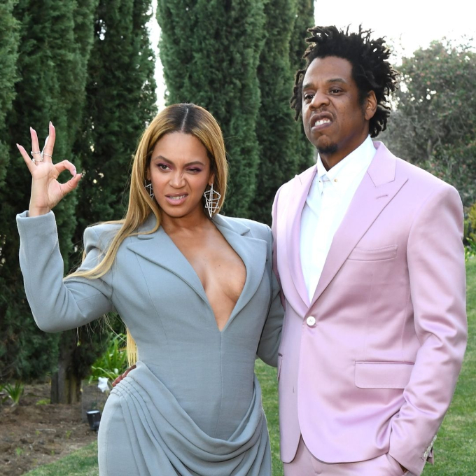 Beyoncé Jay-Z