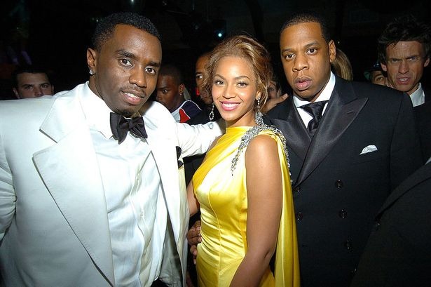 Beyoncé Jay-Z diddy