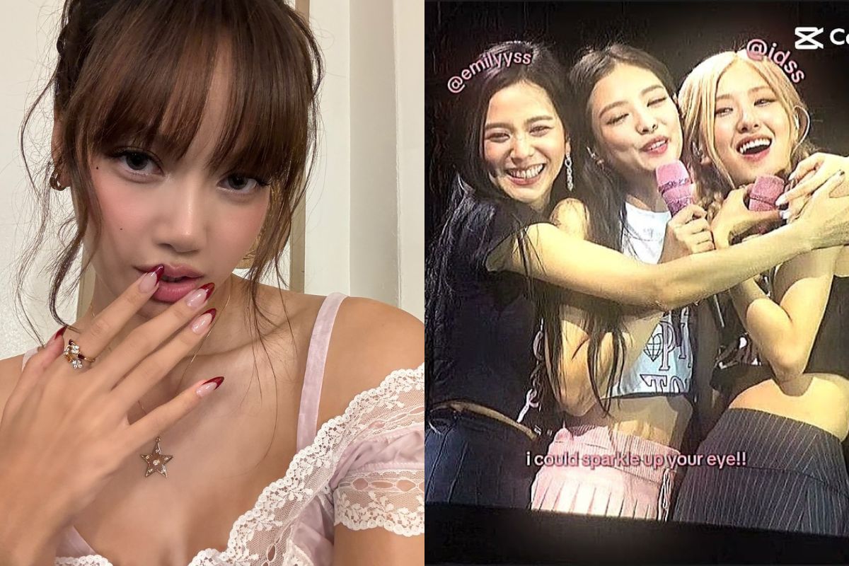 lisa blackpink