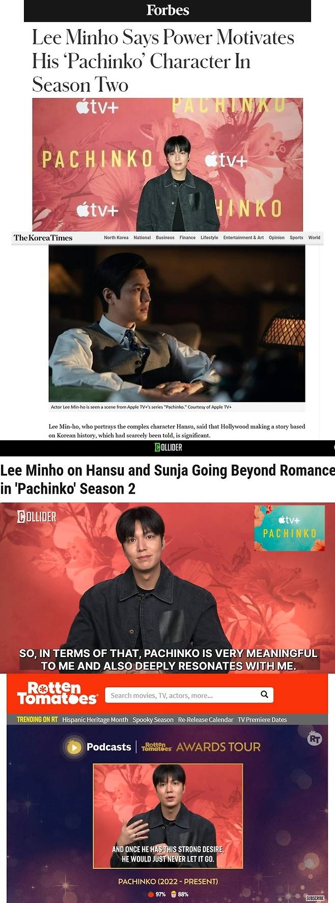 lee min ho pachinko