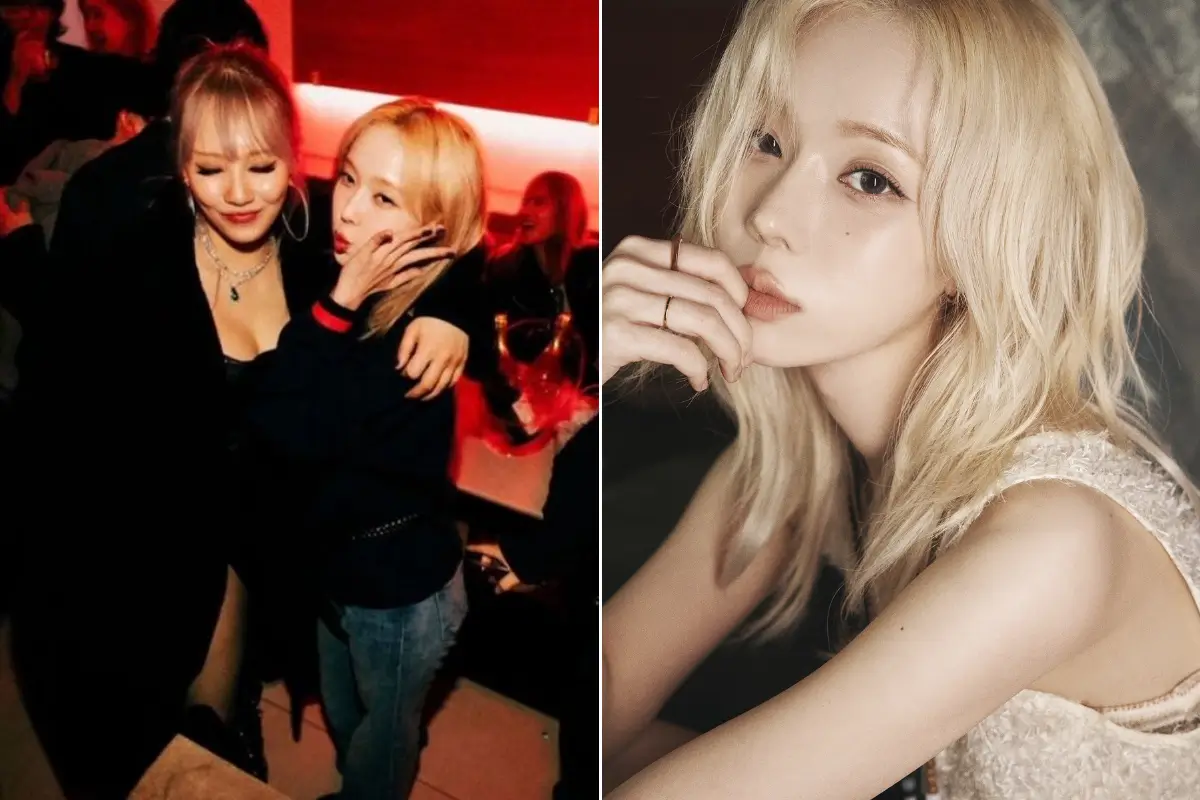 winter aespa 2ne1 thumbnail