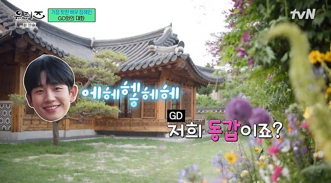 jung hae in