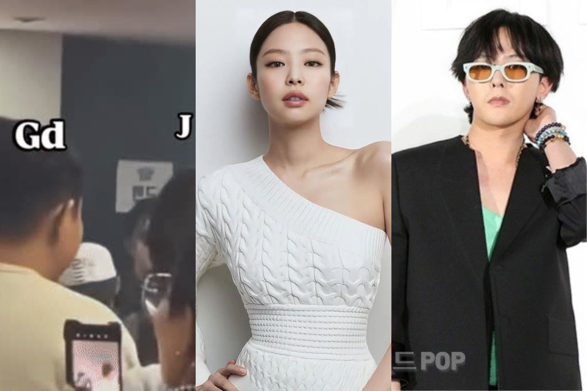 jennie g-dragon