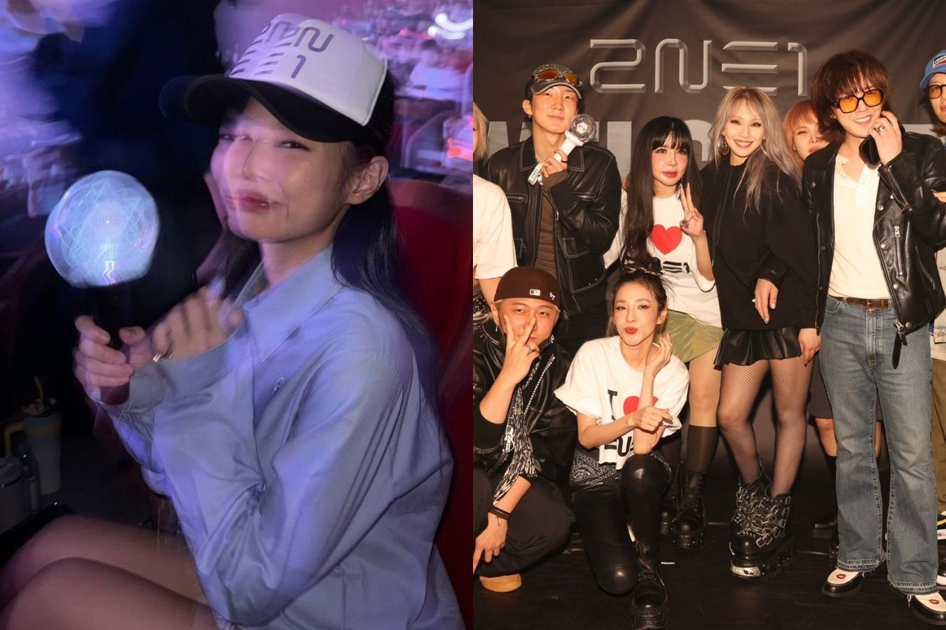 2ne1 jennie