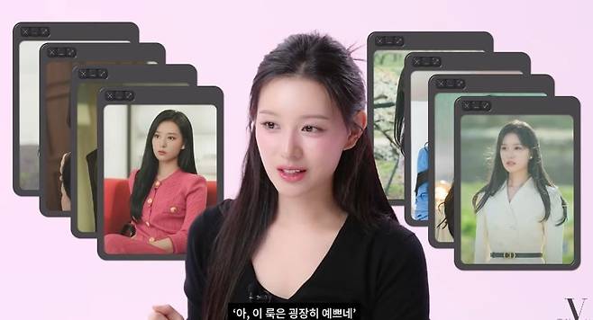 kim ji won
