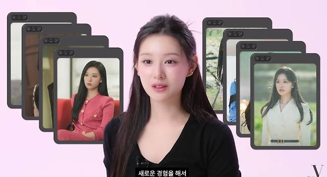 kim ji won