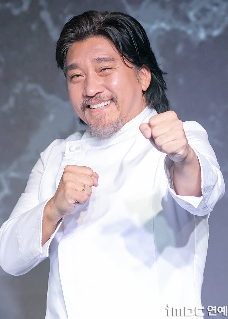 Edward Lee culinary class wars