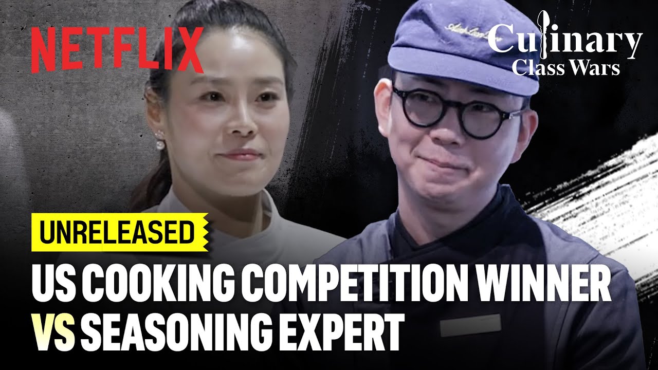 Culinary Class Wars Seonkyoung Longest