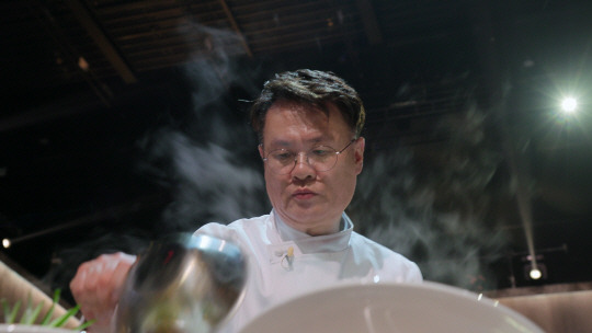 Culinary Class Wars Chef Yeo Kyung-rae
