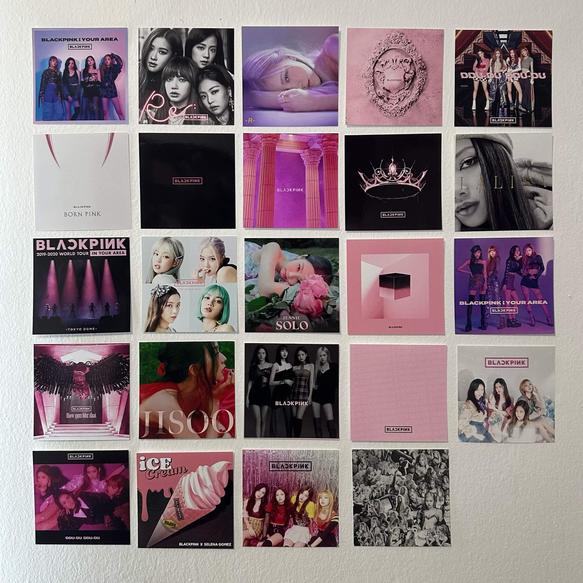 Discography blackpink