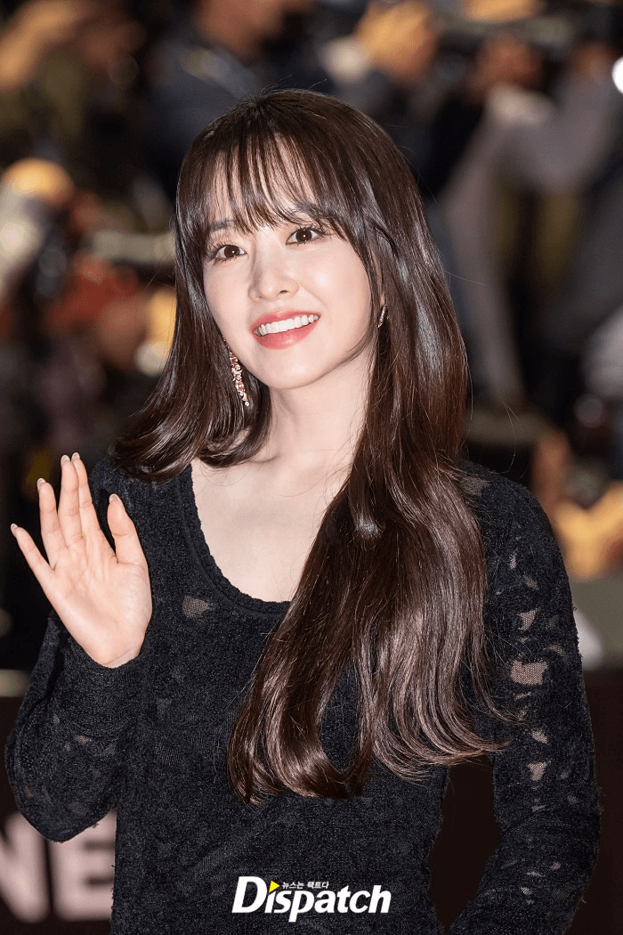The 29th Busan International Film Festival (BIFF) Park Bo Young