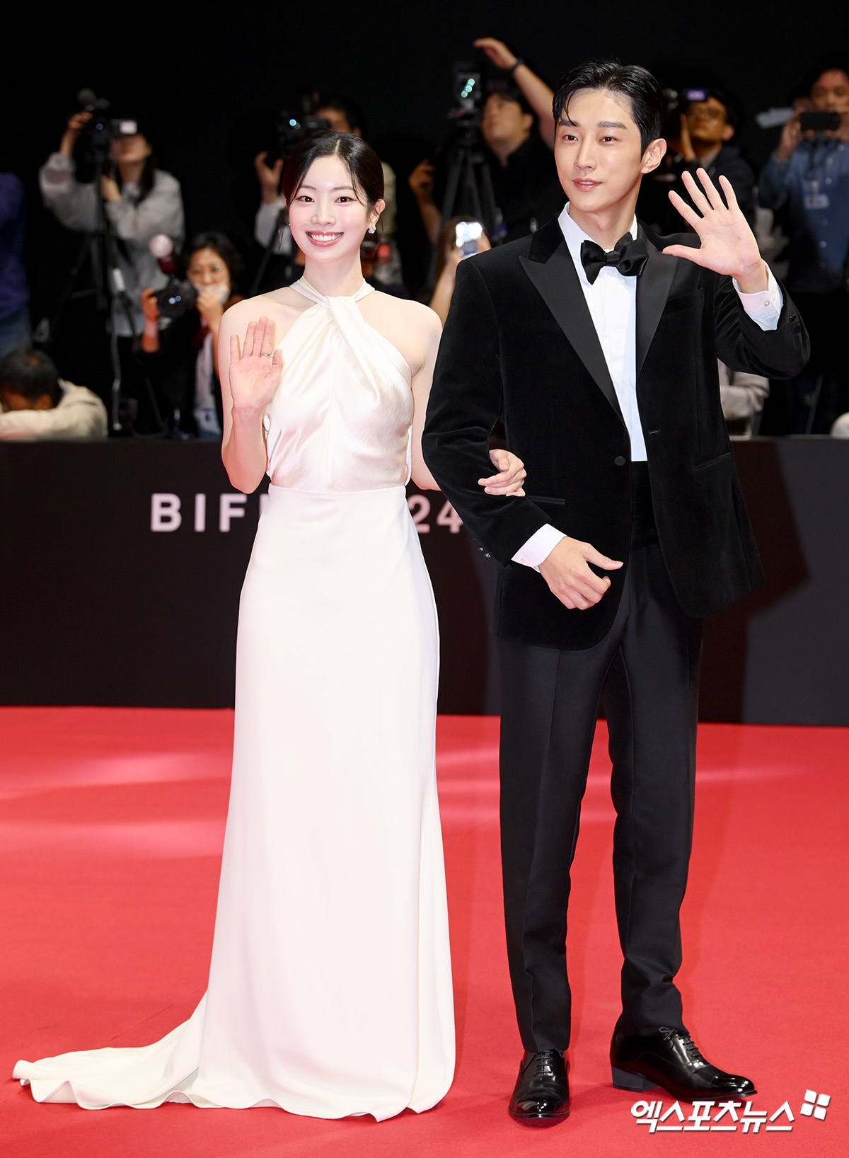 The 29th Busan International Film Festival (BIFF) twice-dahyun