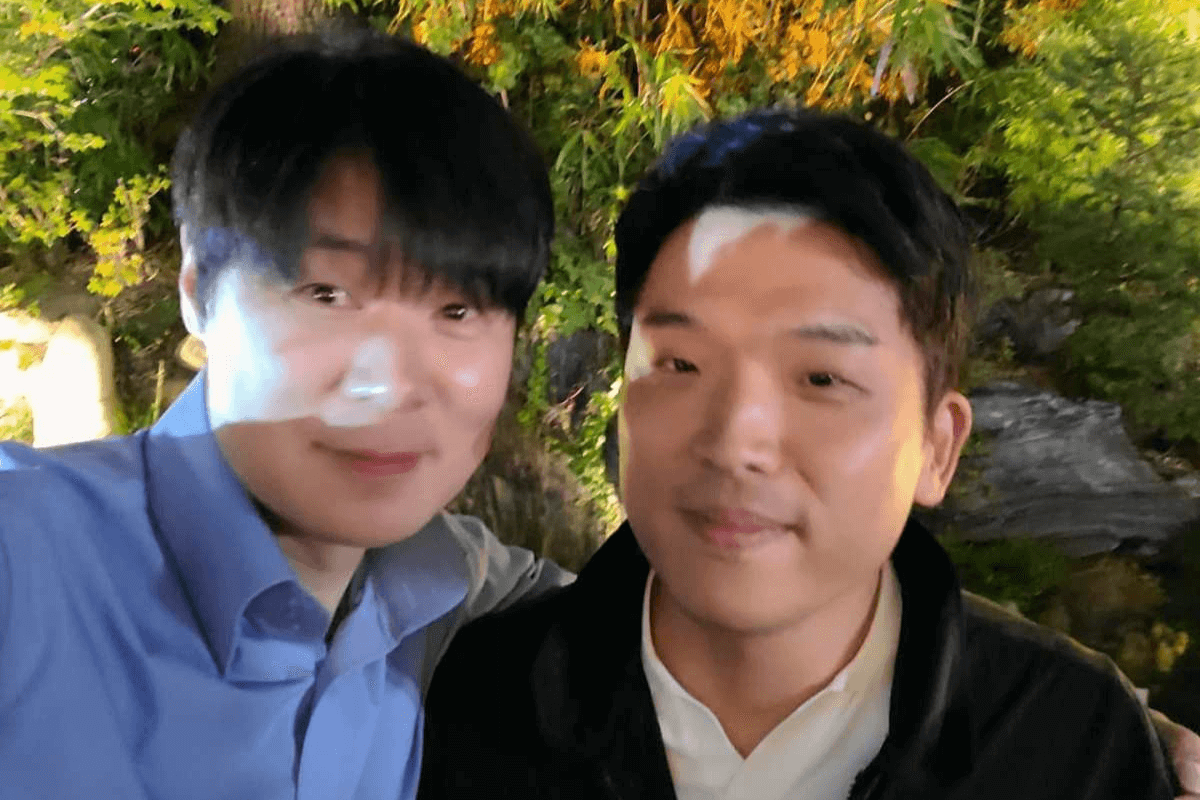 Choi Hyun seok Ahn Seong jae Culinary Class Wars