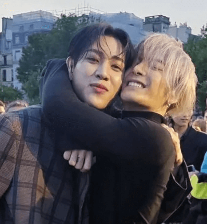 GOT7’s Jackson bambam
