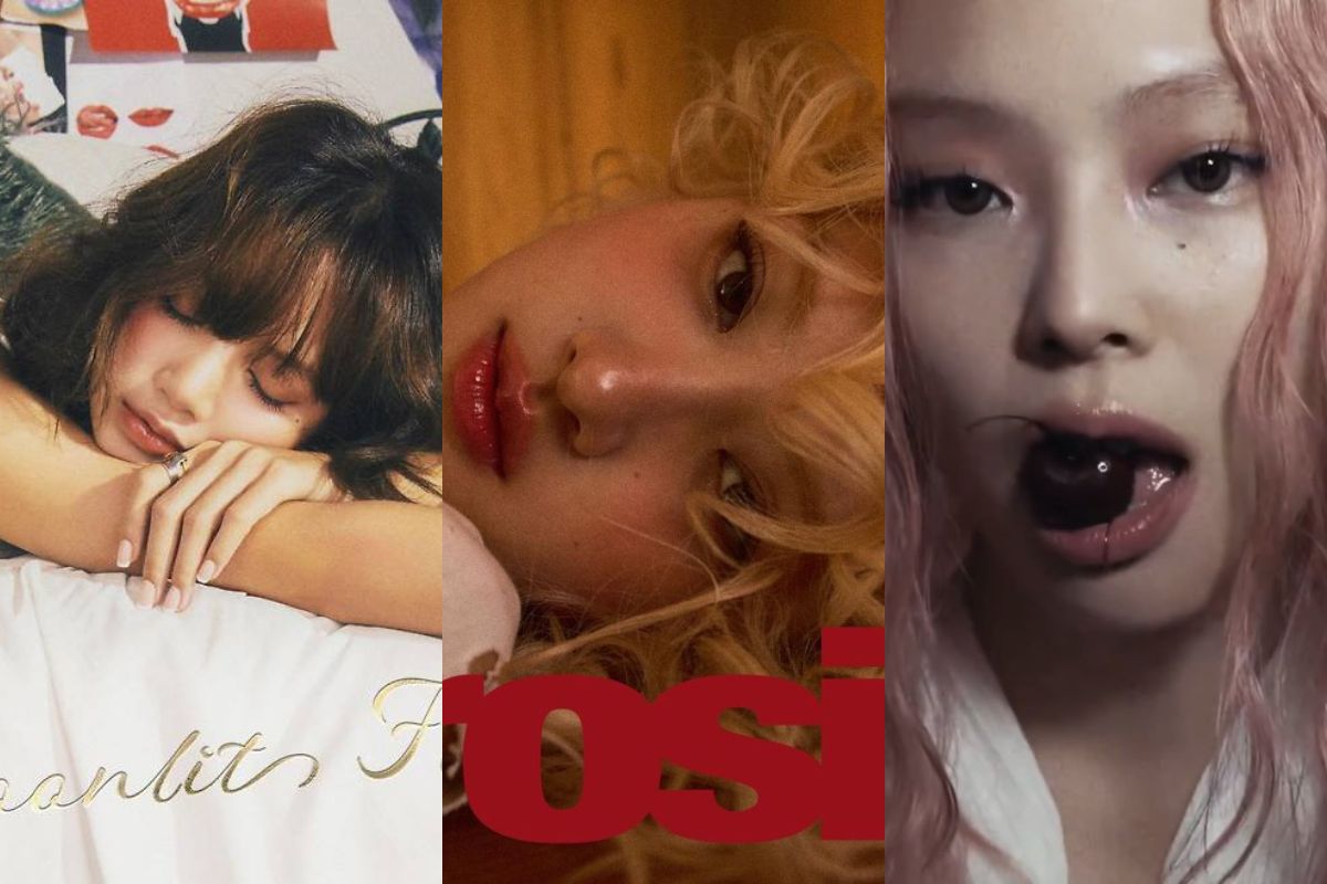 jennie lisa rose blackpink thumbnail