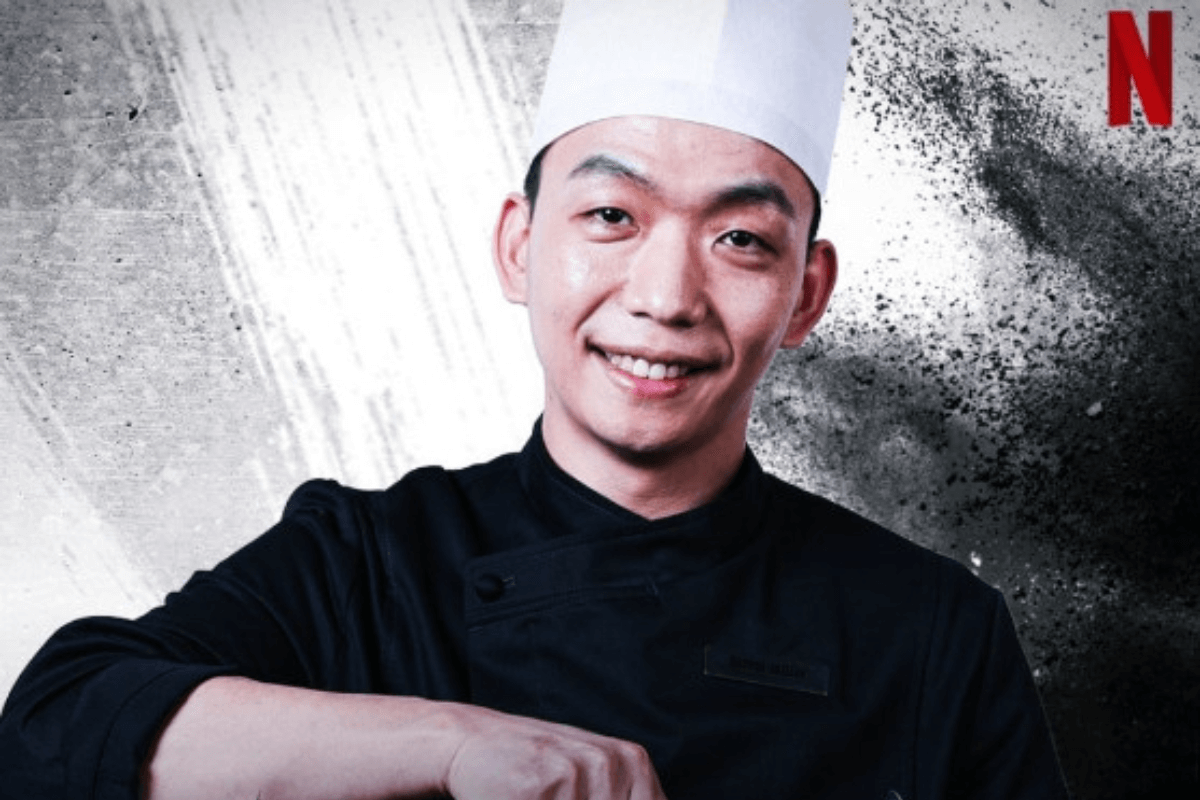 Bok choy Culinary Class Wars thumbnail