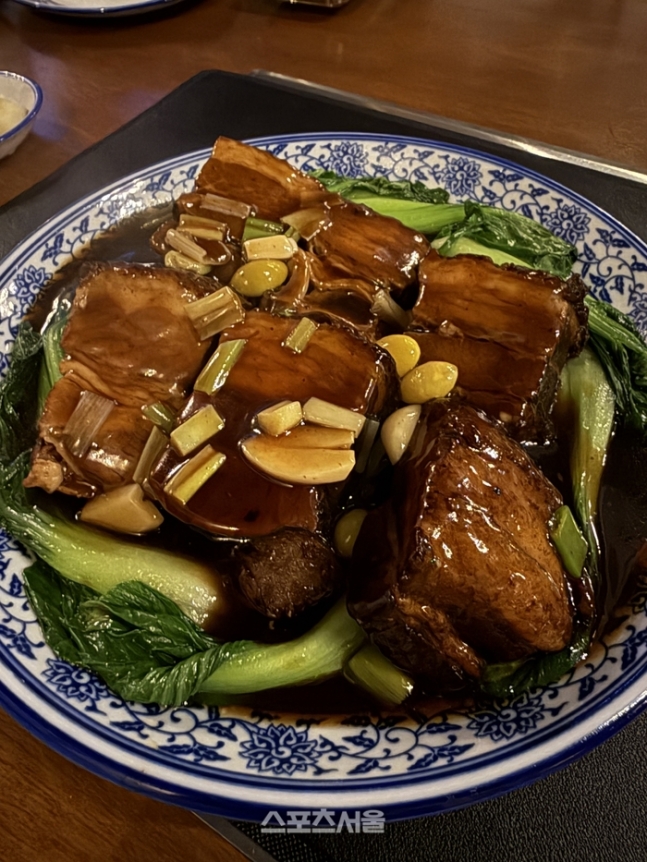 Bok choy Culinary Class Wars