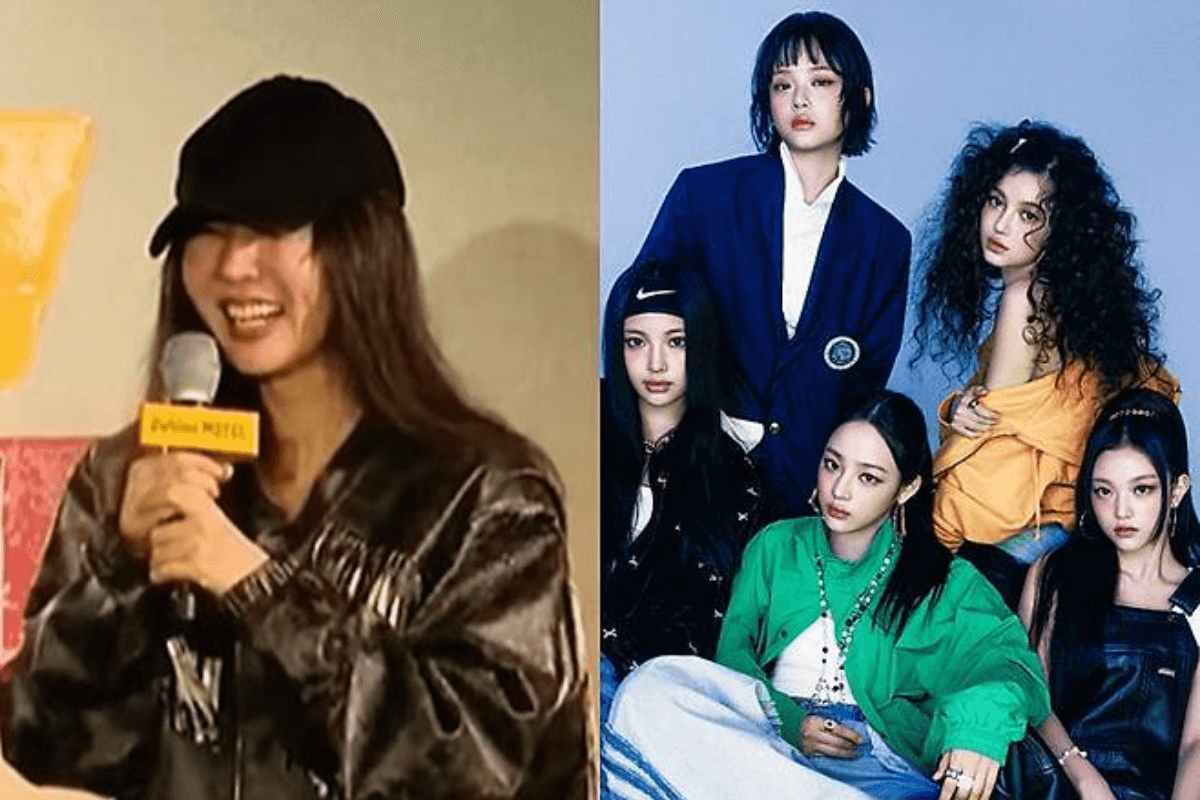 min hee jin newjeans thumbnail
