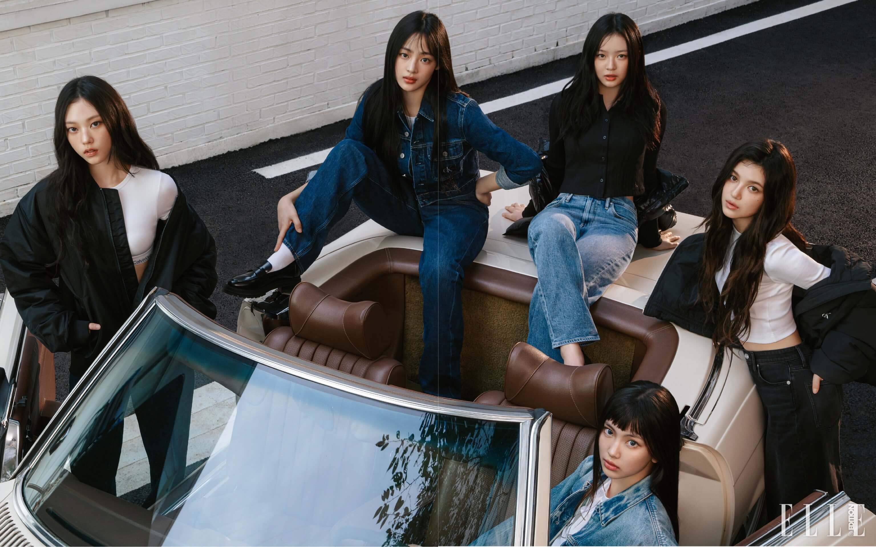 newjeans elle thumbnail