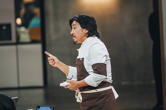 Culinary Class Wars